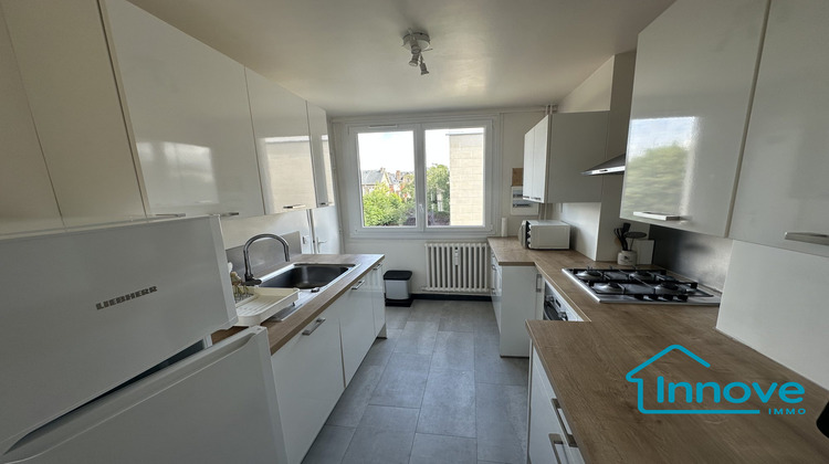 Ma-Cabane - Location Appartement Versailles, 62 m²