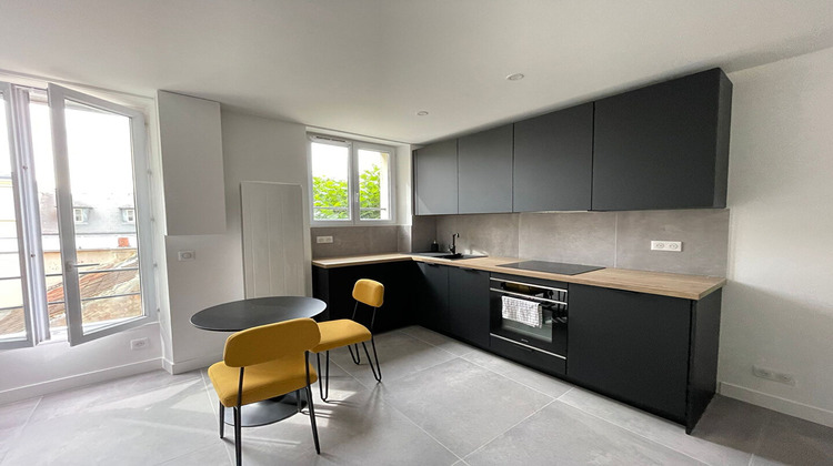 Ma-Cabane - Location Appartement VERSAILLES, 21 m²