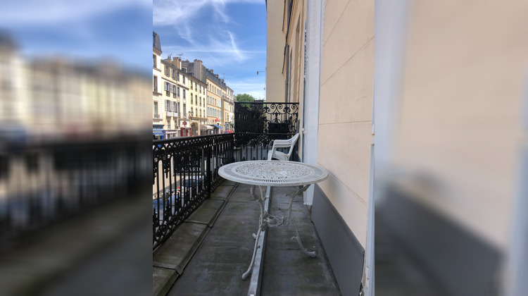 Ma-Cabane - Location Appartement VERSAILLES, 41 m²