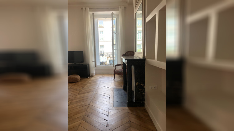 Ma-Cabane - Location Appartement VERSAILLES, 41 m²