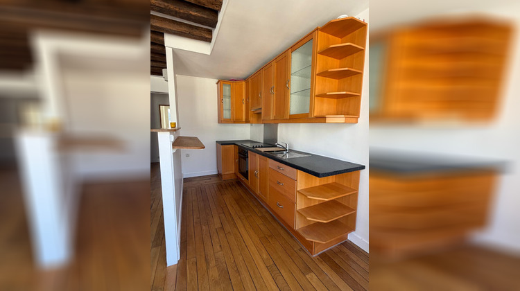 Ma-Cabane - Location Appartement VERSAILLES, 50 m²