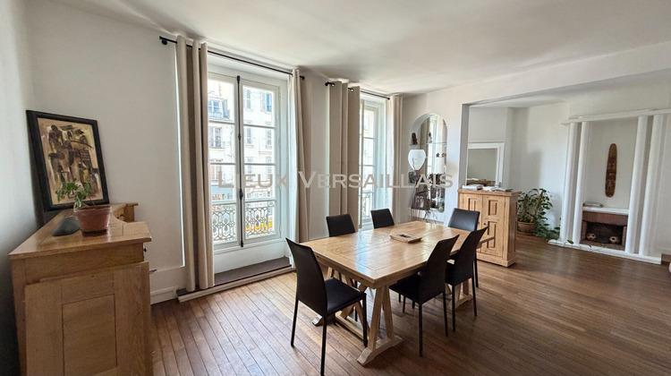 Ma-Cabane - Location Appartement VERSAILLES, 97 m²