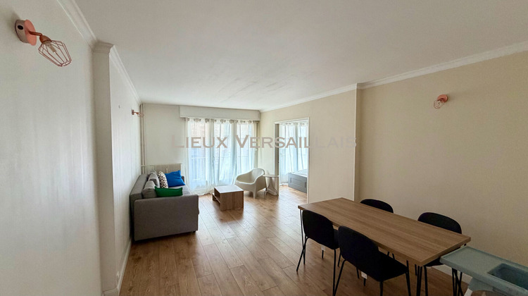 Ma-Cabane - Location Appartement VERSAILLES, 74 m²