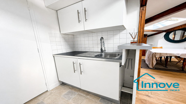 Ma-Cabane - Location Appartement Versailles, 37 m²