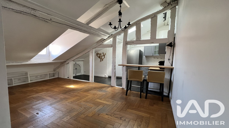 Ma-Cabane - Location Appartement Versailles, 25 m²