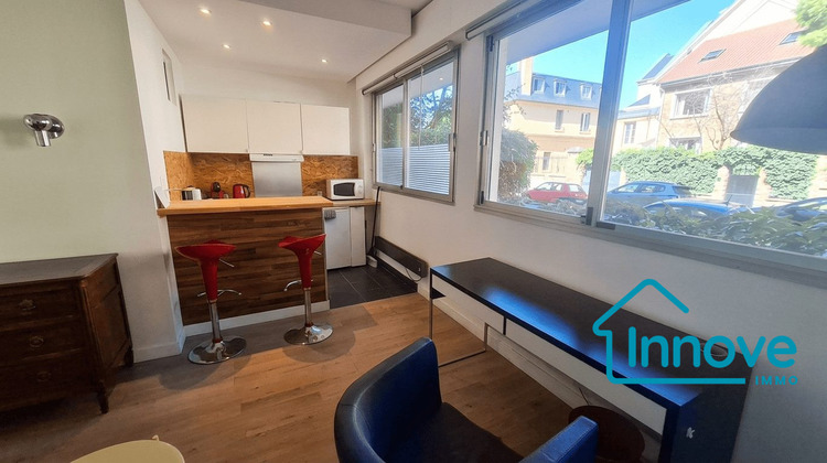 Ma-Cabane - Location Appartement Versailles, 24 m²