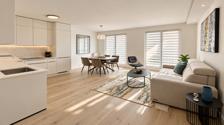Ma-Cabane - Location Appartement VERSAILLES, 59 m²