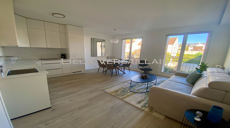 Ma-Cabane - Location Appartement VERSAILLES, 59 m²