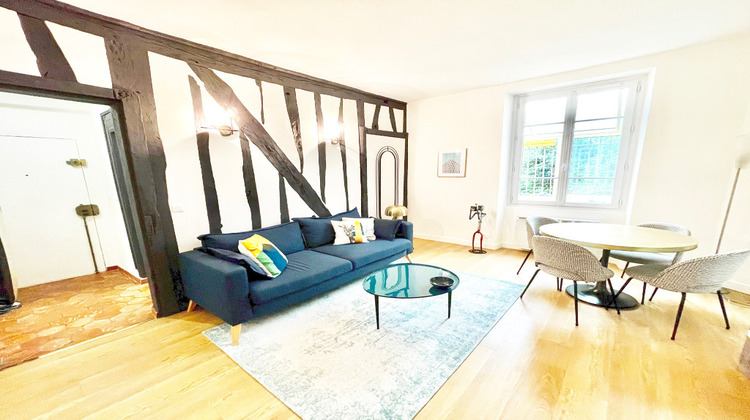 Ma-Cabane - Location Appartement VERSAILLES, 50 m²