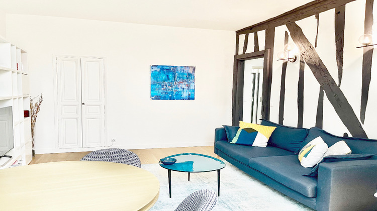 Ma-Cabane - Location Appartement VERSAILLES, 50 m²
