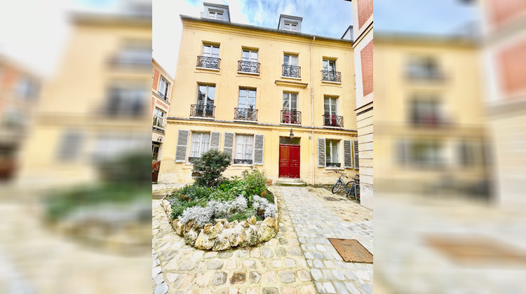 Ma-Cabane - Location Appartement VERSAILLES, 50 m²