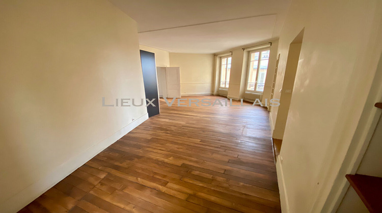 Ma-Cabane - Location Appartement VERSAILLES, 72 m²