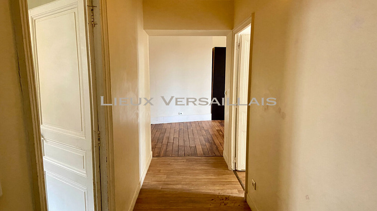 Ma-Cabane - Location Appartement VERSAILLES, 72 m²