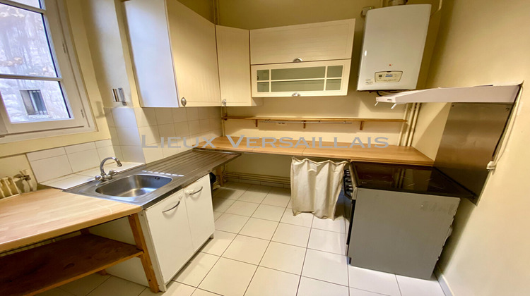 Ma-Cabane - Location Appartement VERSAILLES, 72 m²