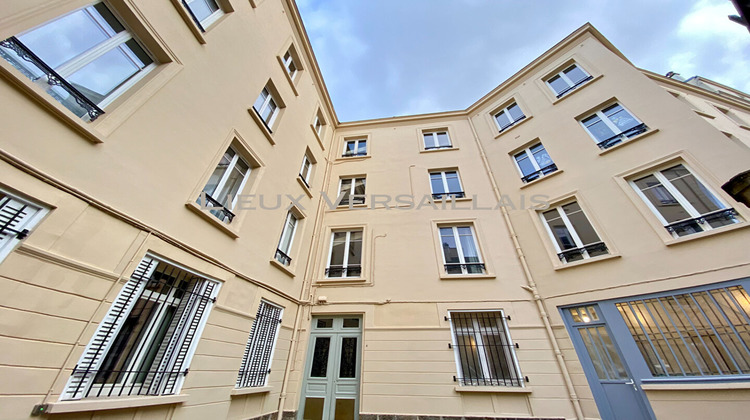 Ma-Cabane - Location Appartement VERSAILLES, 72 m²