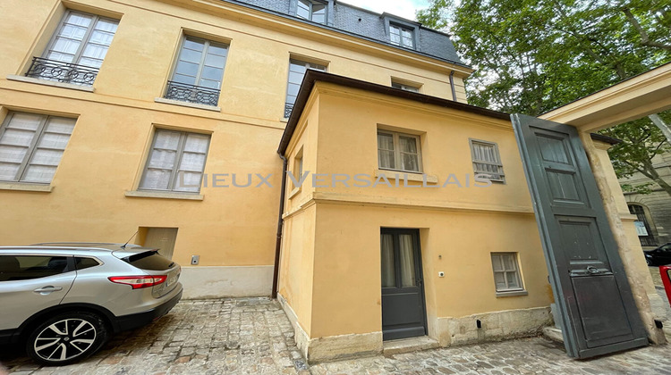 Ma-Cabane - Location Appartement VERSAILLES, 28 m²