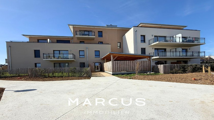 Ma-Cabane - Location Appartement VERSON, 62 m²