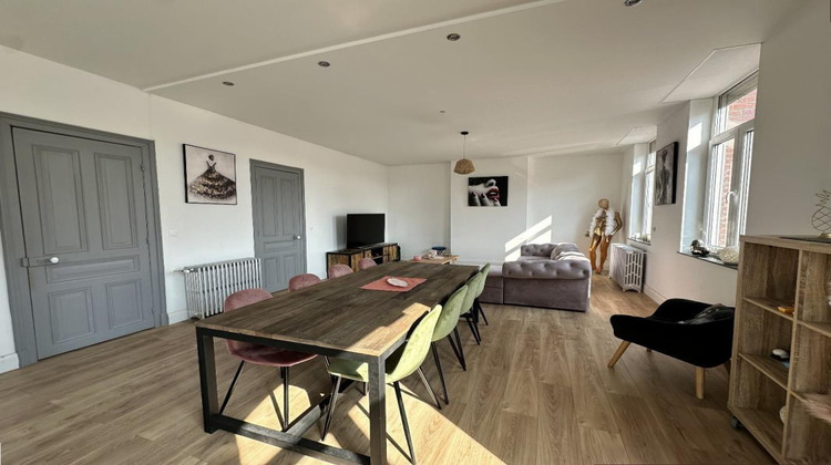 Ma-Cabane - Location Appartement VERTAIN, 106 m²