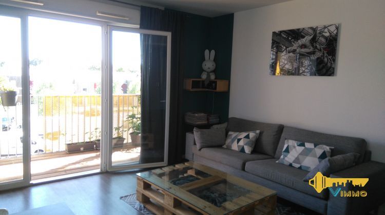 Ma-Cabane - Location Appartement Vertou, 66 m²