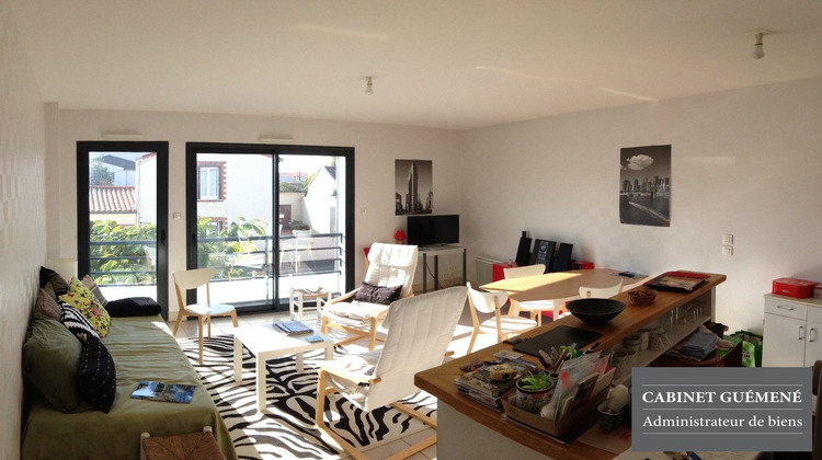 Ma-Cabane - Location Appartement Vertou, 62 m²