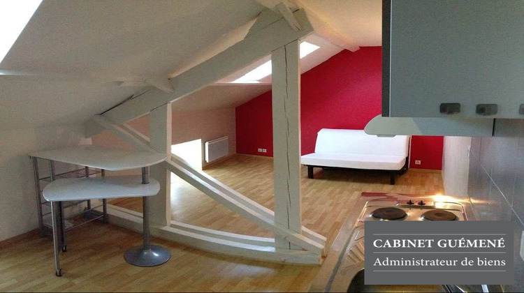 Ma-Cabane - Location Appartement Vertou, 16 m²