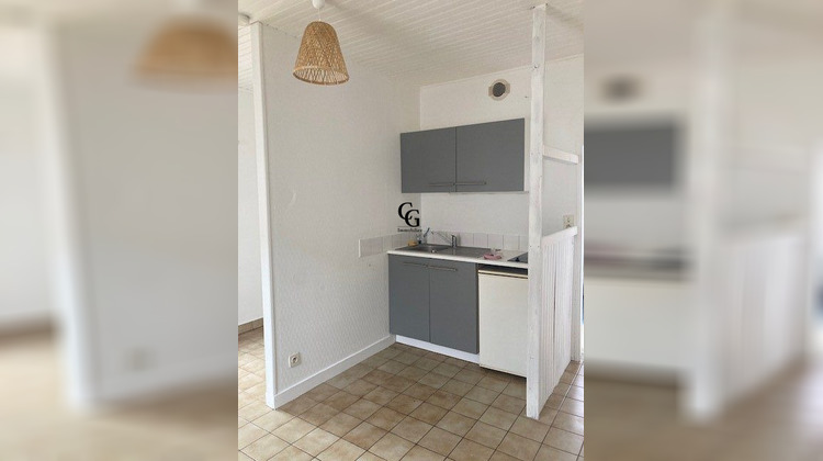 Ma-Cabane - Location Appartement Vertou, 19 m²