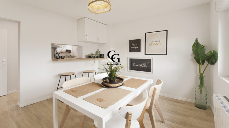 Ma-Cabane - Location Appartement Vertou, 21 m²