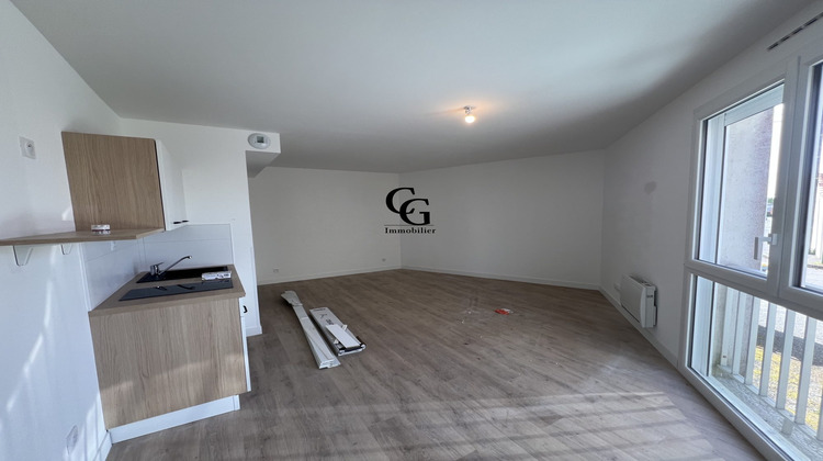 Ma-Cabane - Location Appartement Vertou, 26 m²