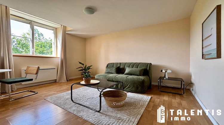 Ma-Cabane - Location Appartement Vertou, 27 m²