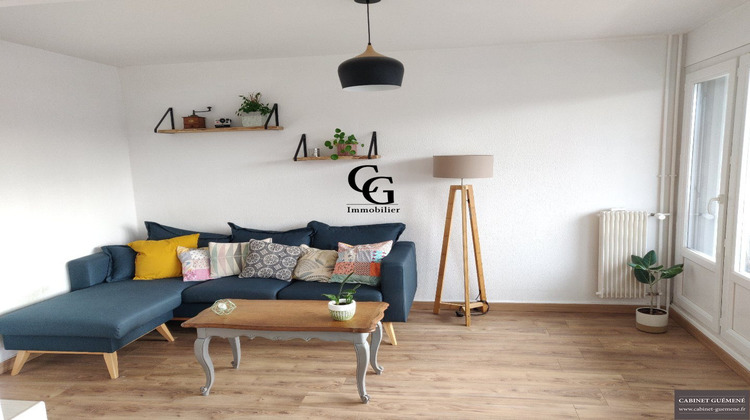 Ma-Cabane - Location Appartement Vertou, 79 m²