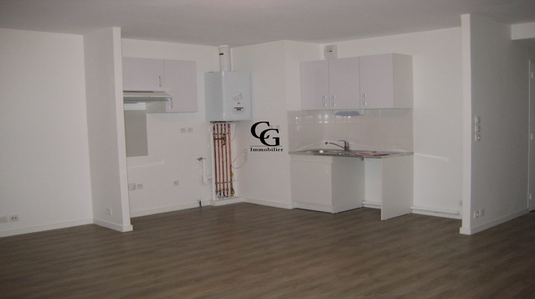 Ma-Cabane - Location Appartement Vertou, 62 m²