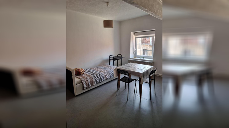 Ma-Cabane - Location Appartement VESOUL, 35 m²