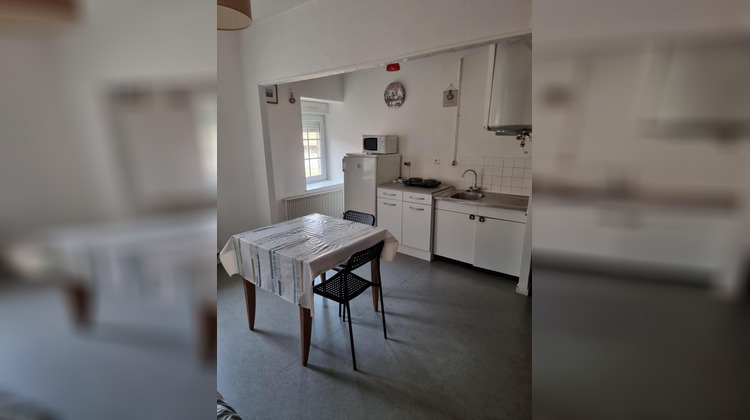 Ma-Cabane - Location Appartement VESOUL, 35 m²