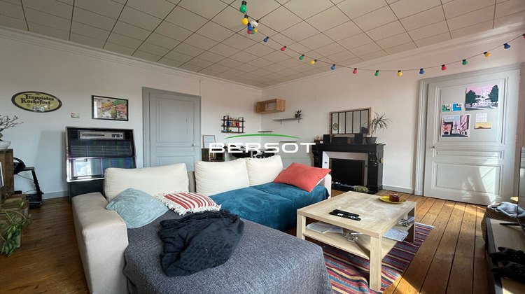 Ma-Cabane - Location Appartement VESOUL, 89 m²