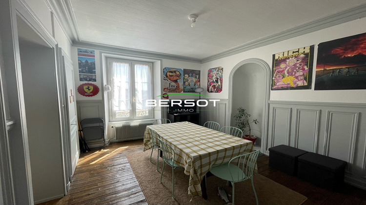 Ma-Cabane - Location Appartement VESOUL, 89 m²