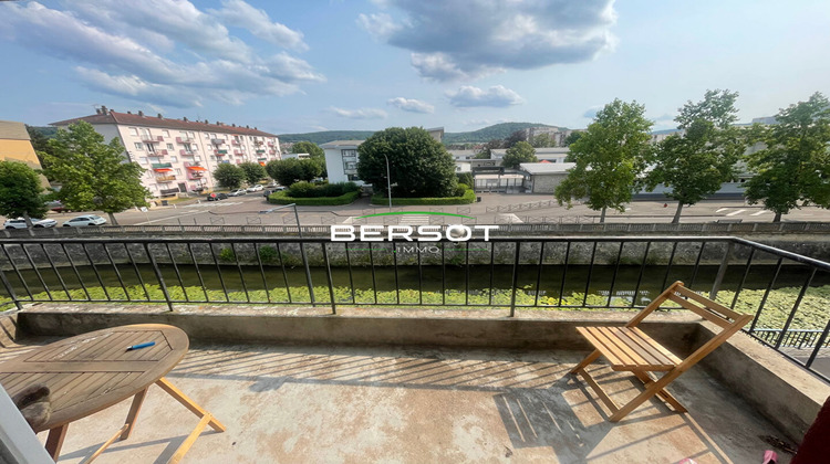 Ma-Cabane - Location Appartement VESOUL, 84 m²