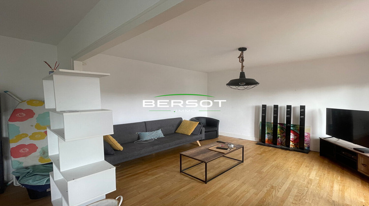 Ma-Cabane - Location Appartement VESOUL, 84 m²