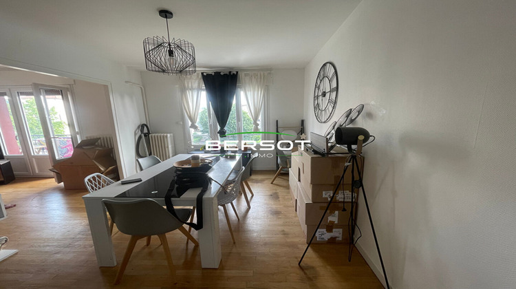 Ma-Cabane - Location Appartement VESOUL, 84 m²