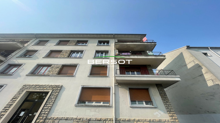 Ma-Cabane - Location Appartement VESOUL, 84 m²