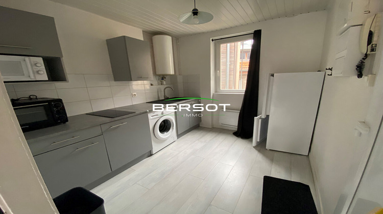 Ma-Cabane - Location Appartement VESOUL, 23 m²