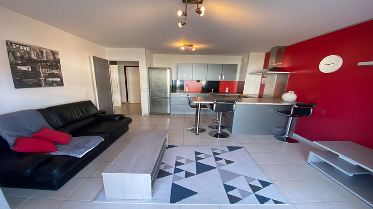 Ma-Cabane - Location Appartement VETRAZ-MONTHOUX, 44 m²