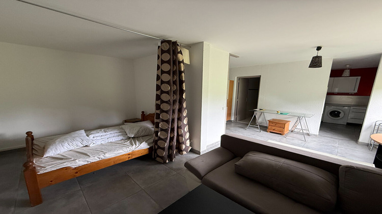 Ma-Cabane - Location Appartement VETRAZ-MONTHOUX, 36 m²