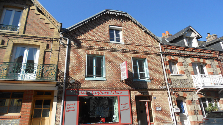 Ma-Cabane - Location Appartement VEULES-LES-ROSES, 76 m²