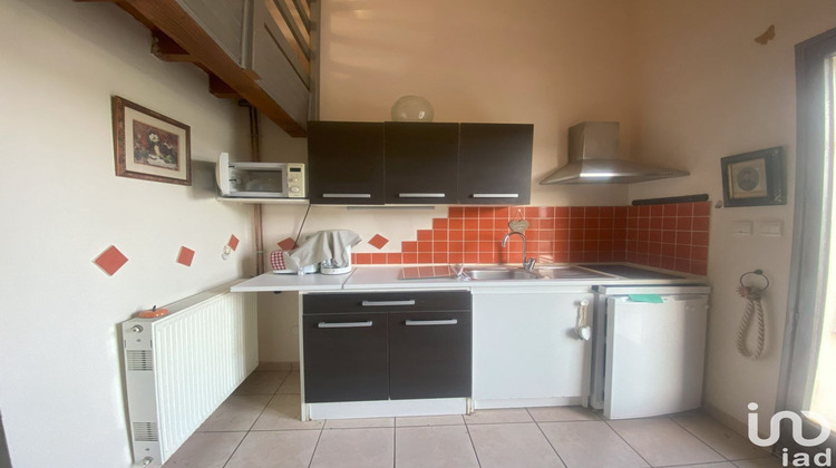 Ma-Cabane - Location Appartement Veyras, 21 m²