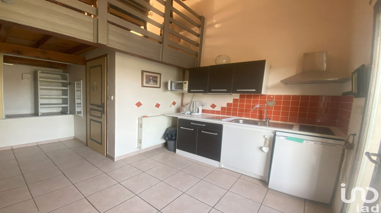 Ma-Cabane - Location Appartement Veyras, 21 m²