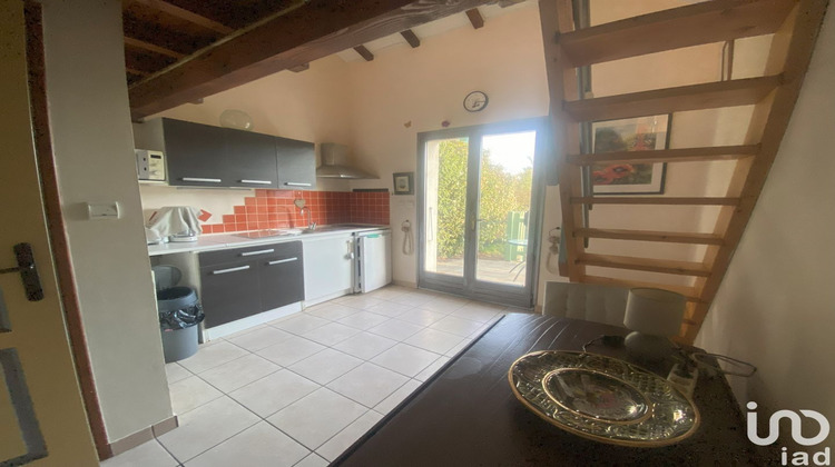 Ma-Cabane - Location Appartement Veyras, 21 m²