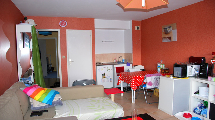 Ma-Cabane - Location Appartement VEZIN-LE-COQUET, 35 m²