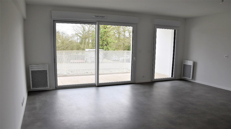 Ma-Cabane - Location Appartement VEZIN-LE-COQUET, 49 m²