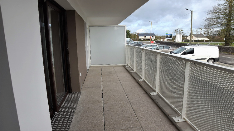 Ma-Cabane - Location Appartement VEZIN-LE-COQUET, 49 m²