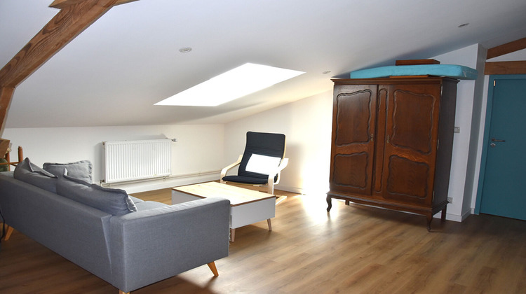 Ma-Cabane - Location Appartement VEZIN-LE-COQUET, 14 m²